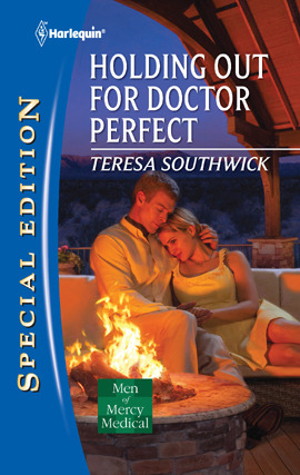Title details for Holding Out for Doctor Perfect by Teresa Southwick - Available